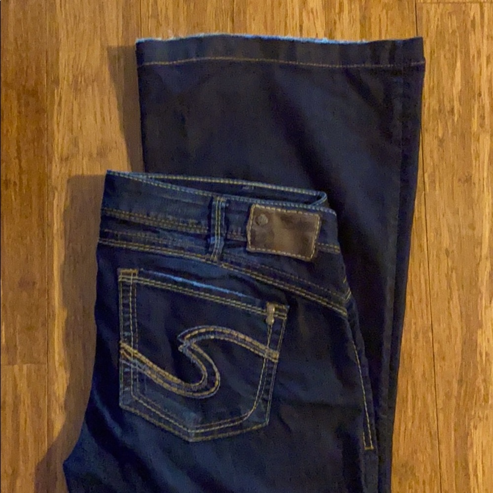 Silver Brand Jeans